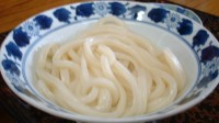 丸美家のしょうゆうどん