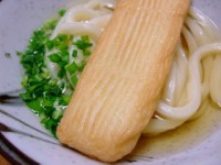 松家の太麺