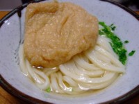 松家の細麺
